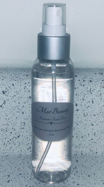 Rosewater Facial Aftercare Spritzer