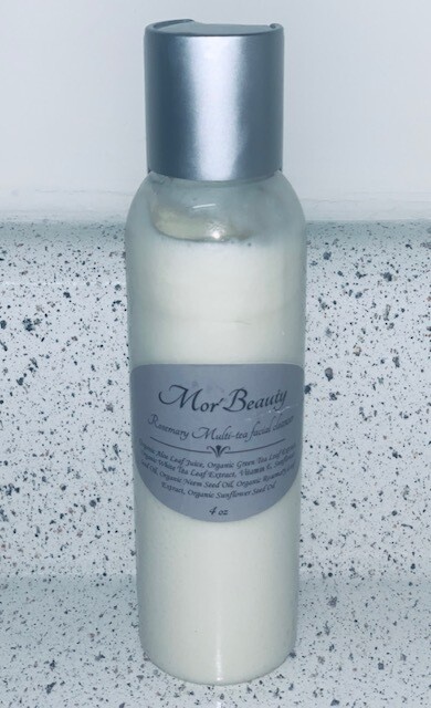 Rosemary Facial Aftercare Cleanser