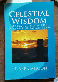 Celestial Wisdom by Blake Cahoon