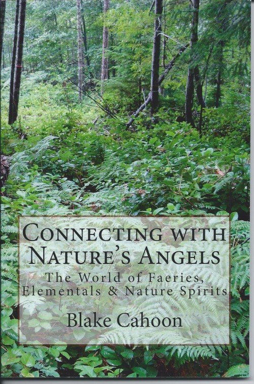 Connecting with Nature's Angels by Blake Cahoon