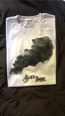'Black Smoke' t - shirt