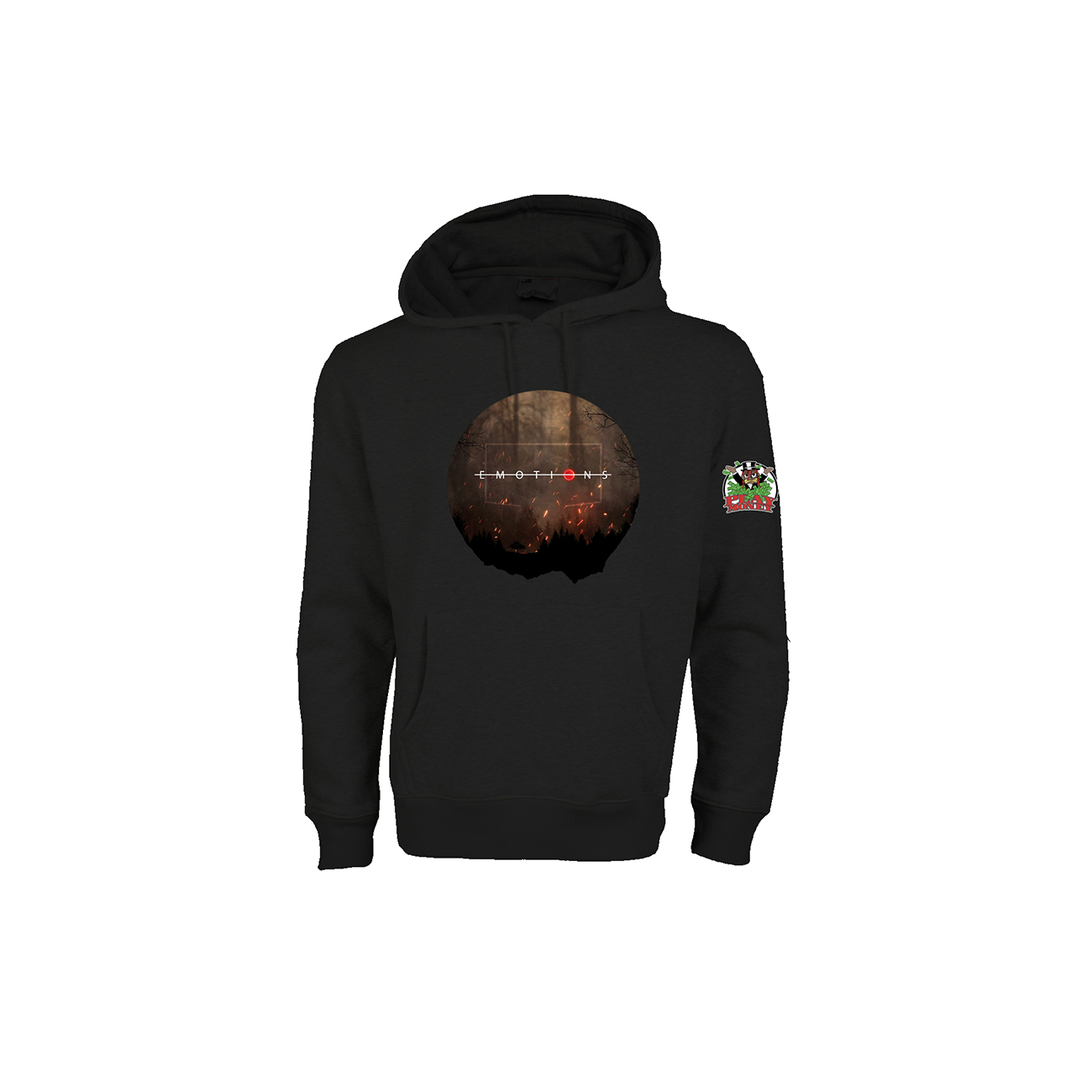 Emotions Promo Hoodie