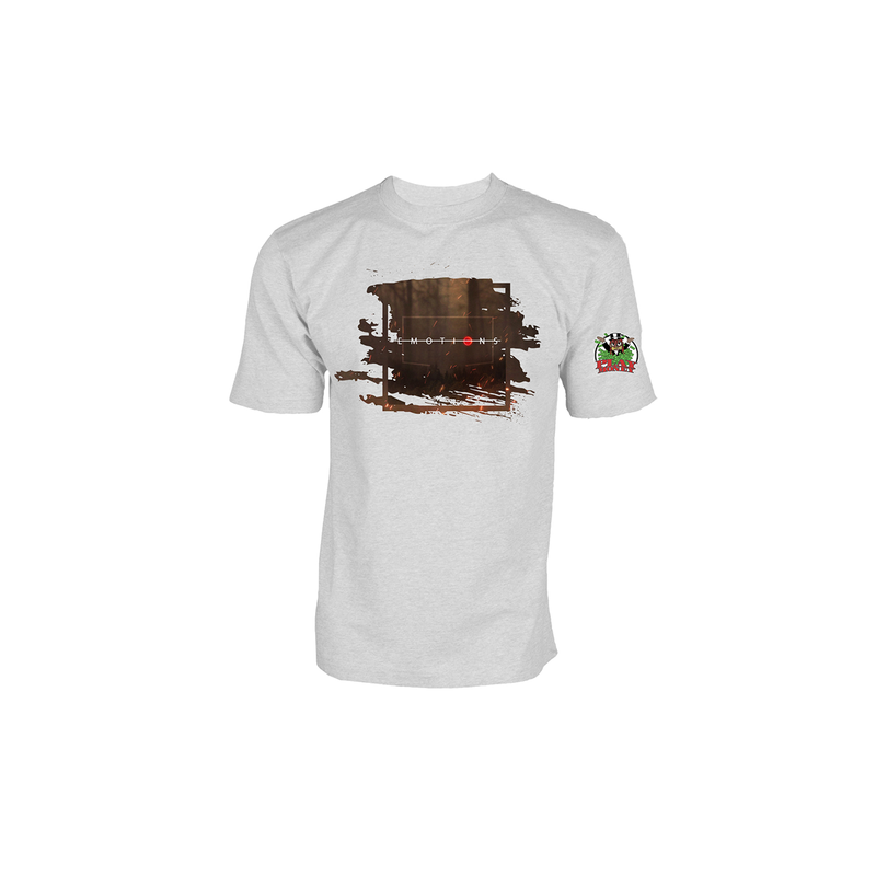 &#39;Emotions&#39; T Shirt