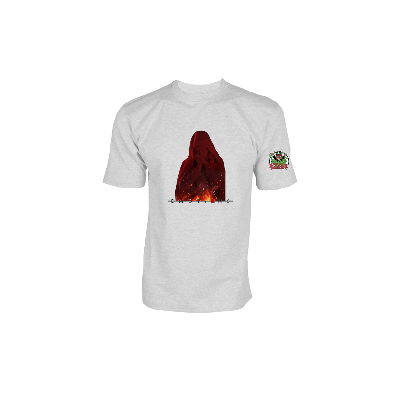Red Nun Emotions Promo T Shirt
