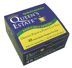 Queens Estate Tea