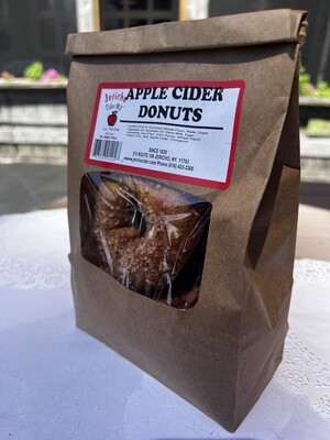 Apple Cider Donuts 6 Count