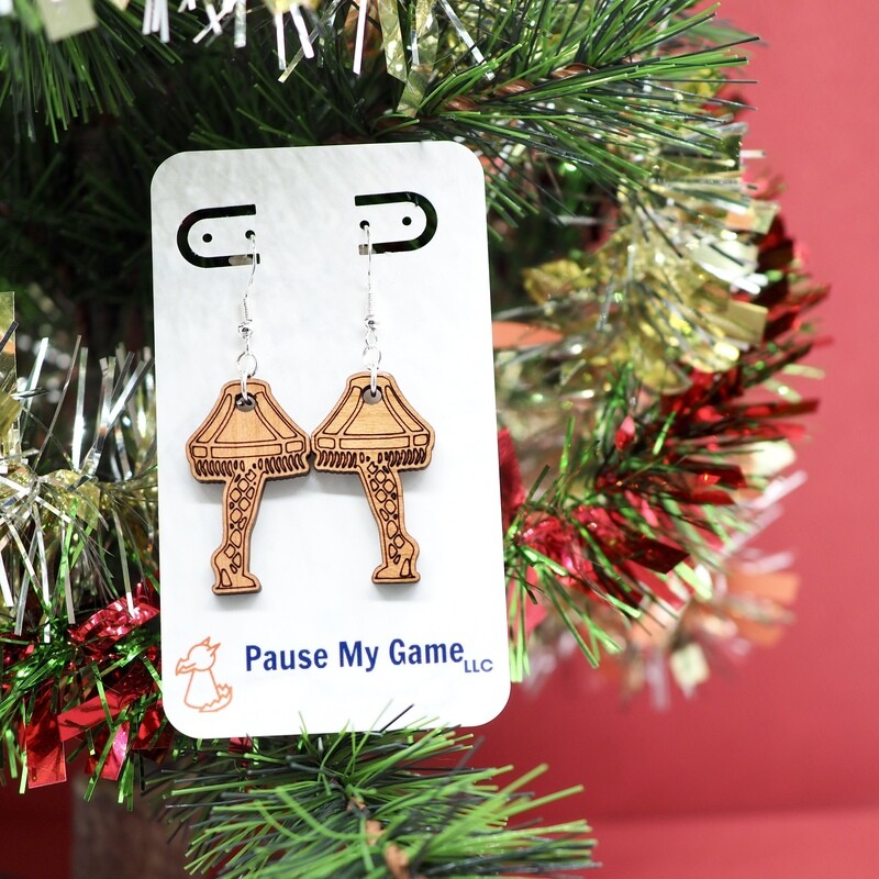 Major Award Earrings