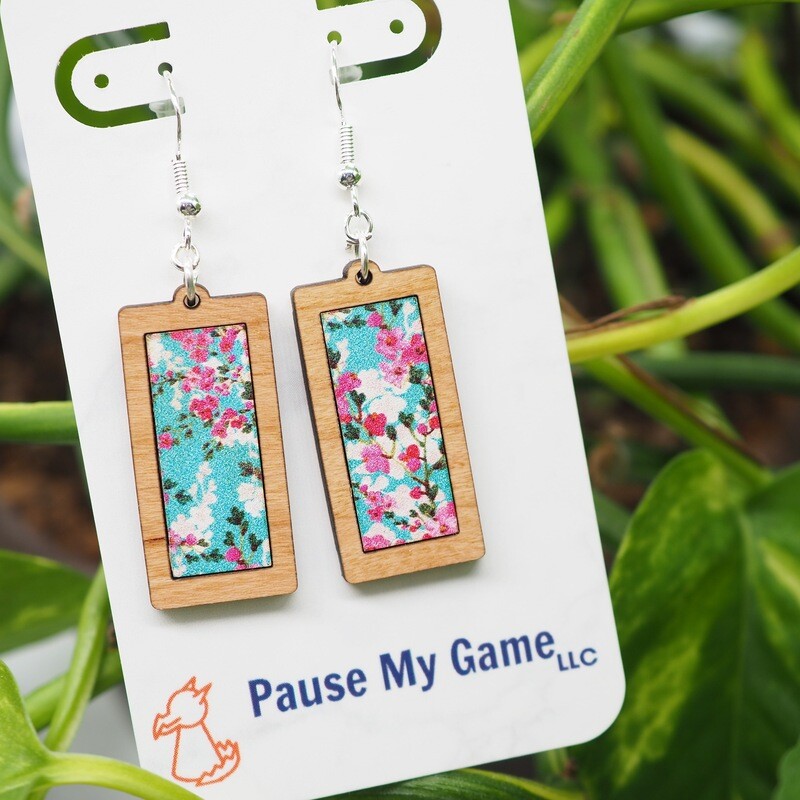 Cherry Blossom Earrings