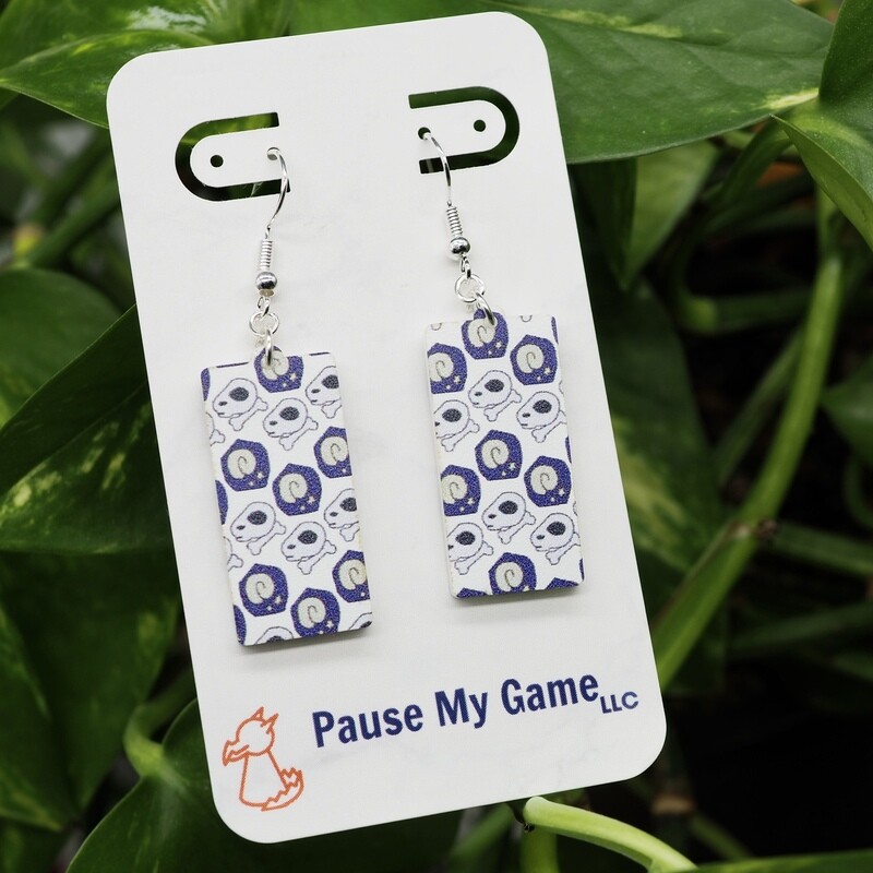 Fossil Earrings