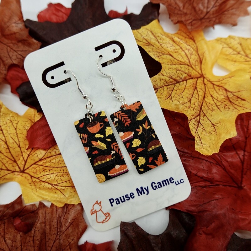 Thanksgiving Earrings