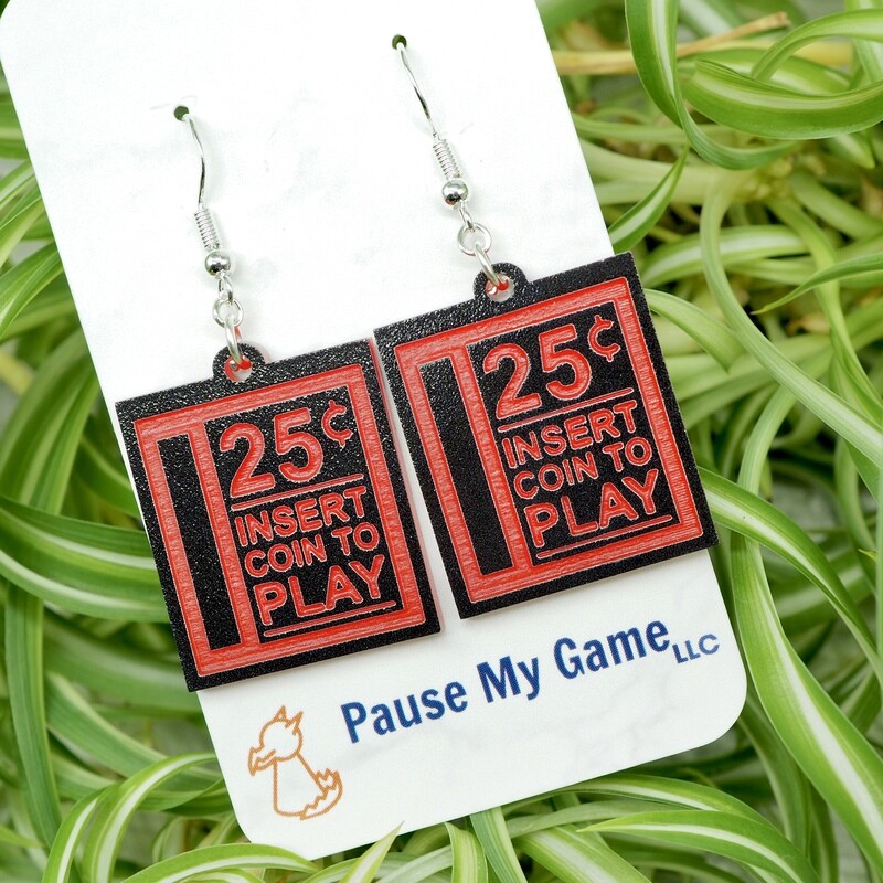 Arcade Earrings