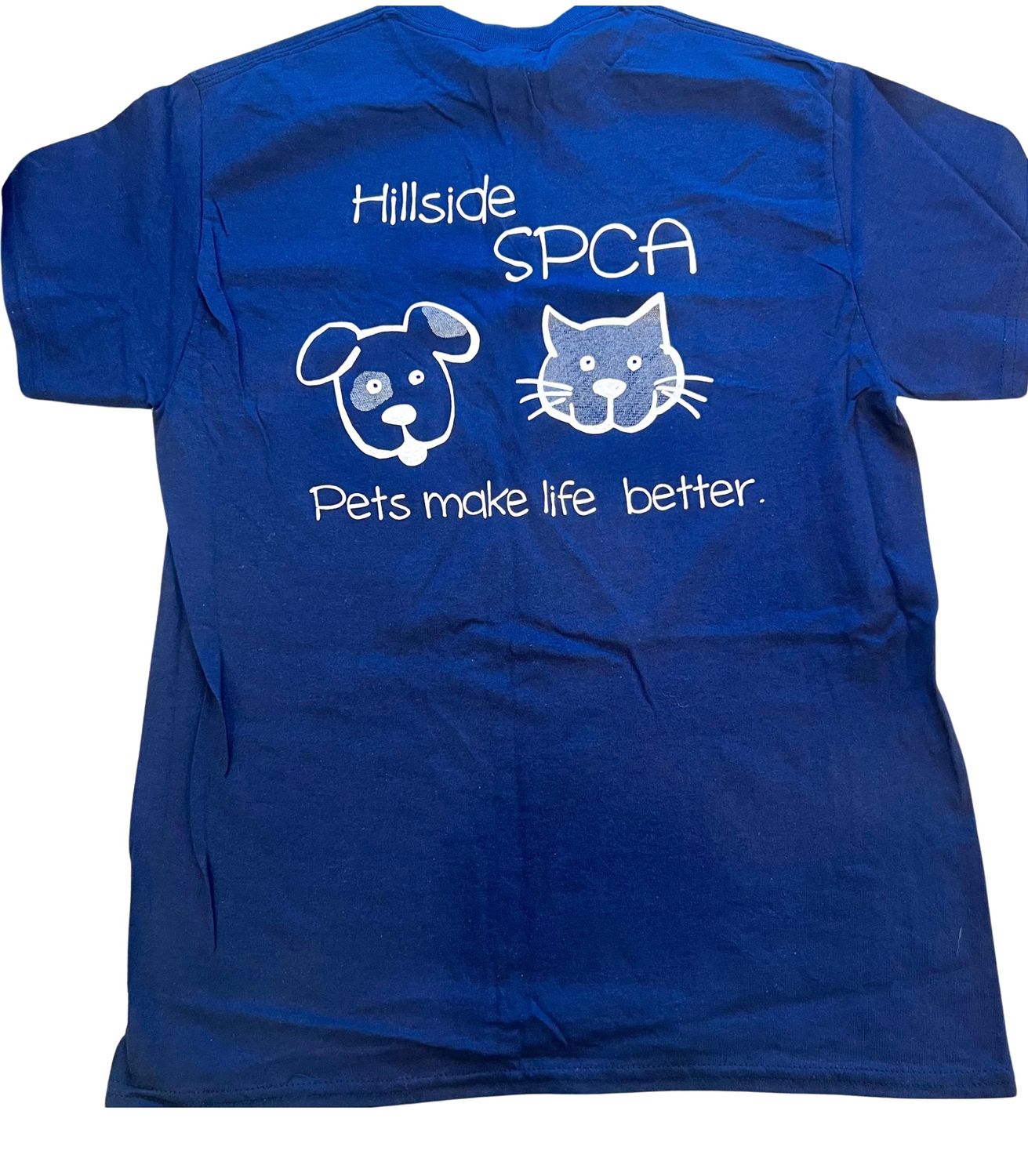 Navy Short-sleeve Tee Navy Short-sleeve Tee