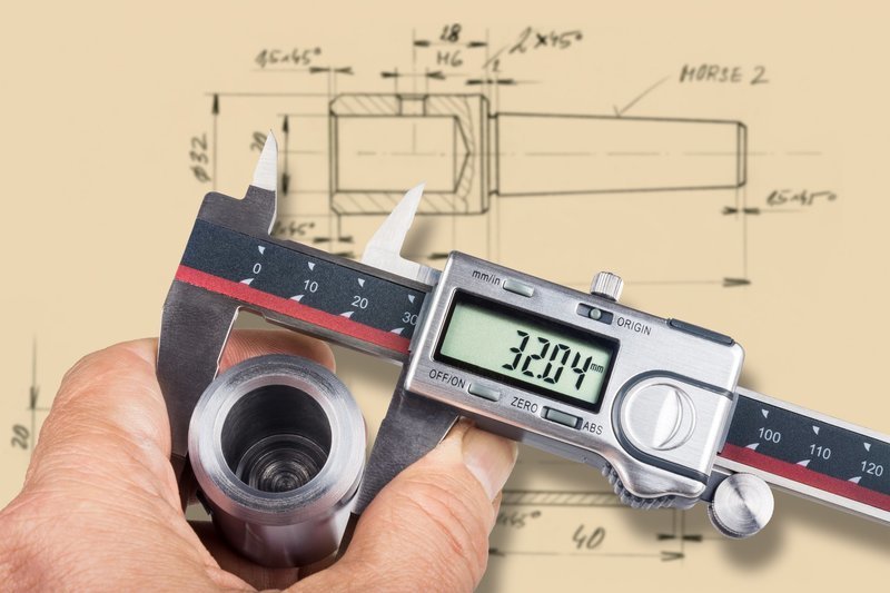 Digital Caliper