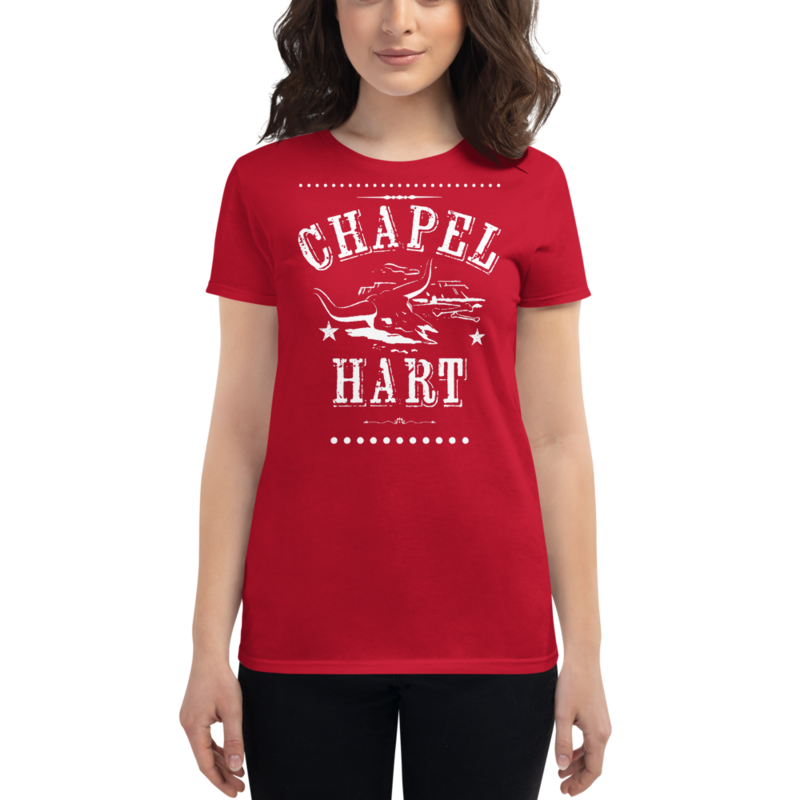 Chapel Hart Women's Graphic T-shirt