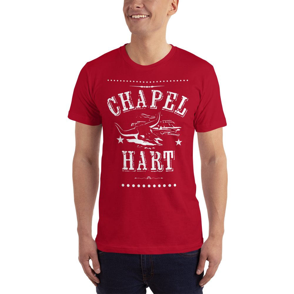 Chapel Hart Classic Unisex Graphic T-Shirt