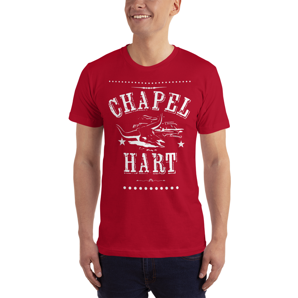 Chapel Hart Classic Unisex Graphic TShirt