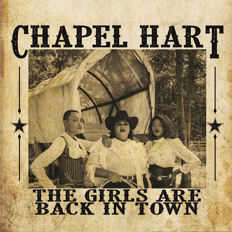 *Autographed* The Girls Are Back In Town Album