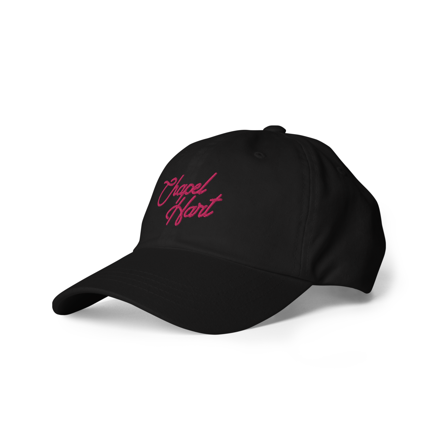 Chapel Hart Script Hat