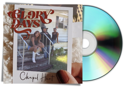 Glory Days CD