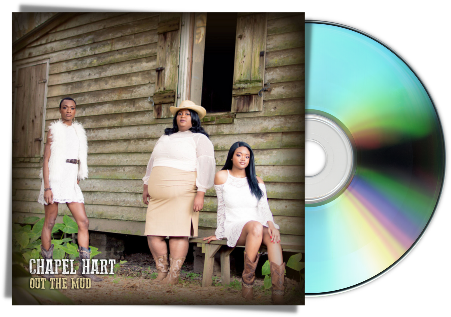 Out The Mud CD