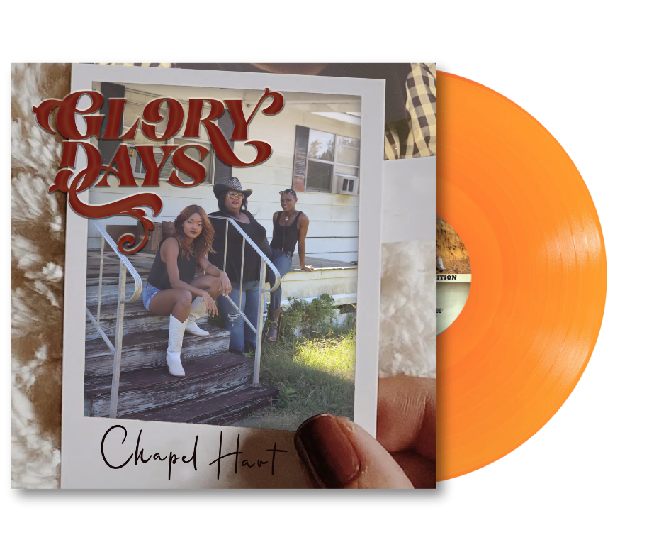 Glory Days Album (Special Edition)