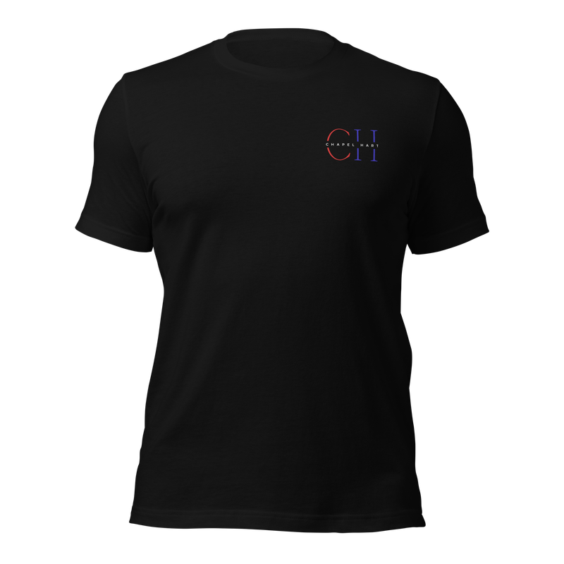 Red, White + Blue Eagle Shirt