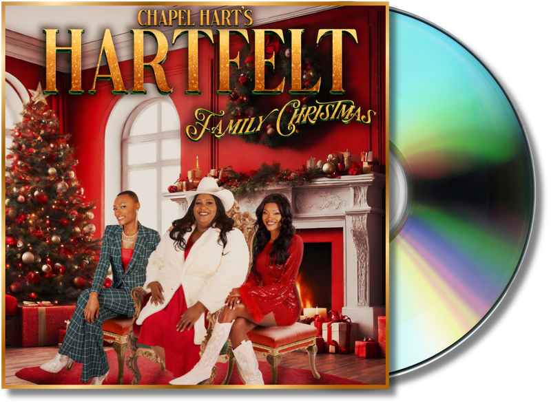 Hartfelt Family Christmas CD