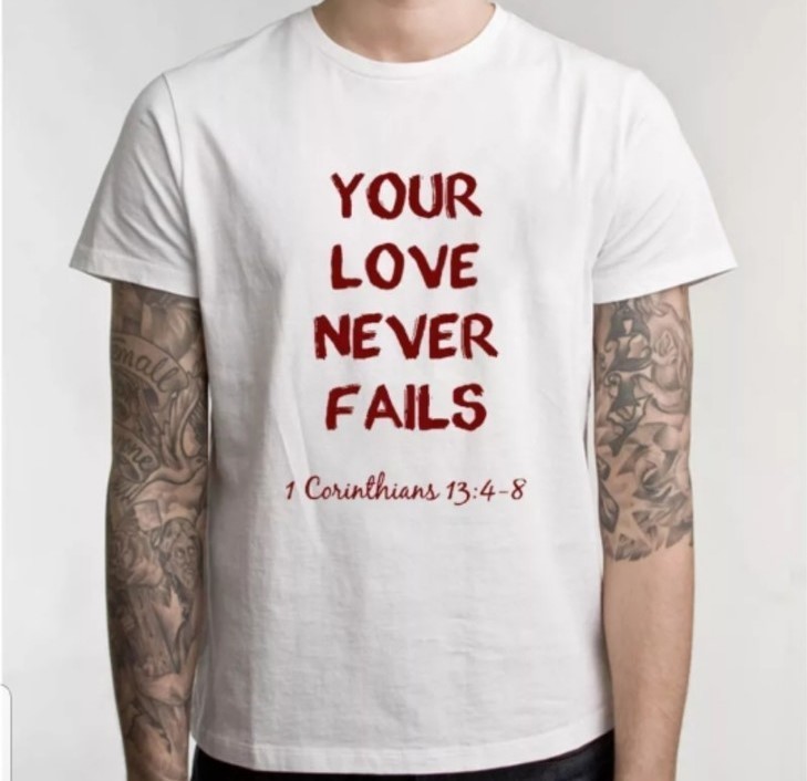 Love Never Fails