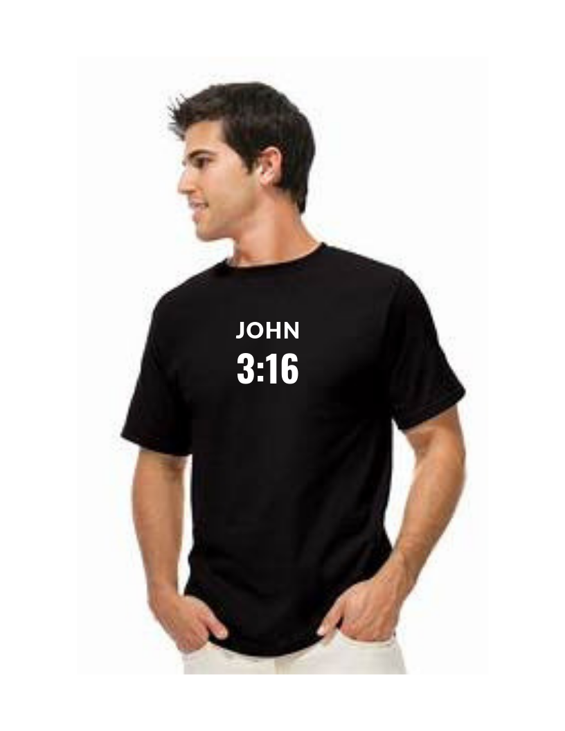 JOHN 3:16