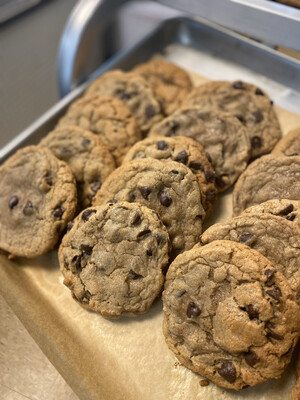Drop cookie dozen