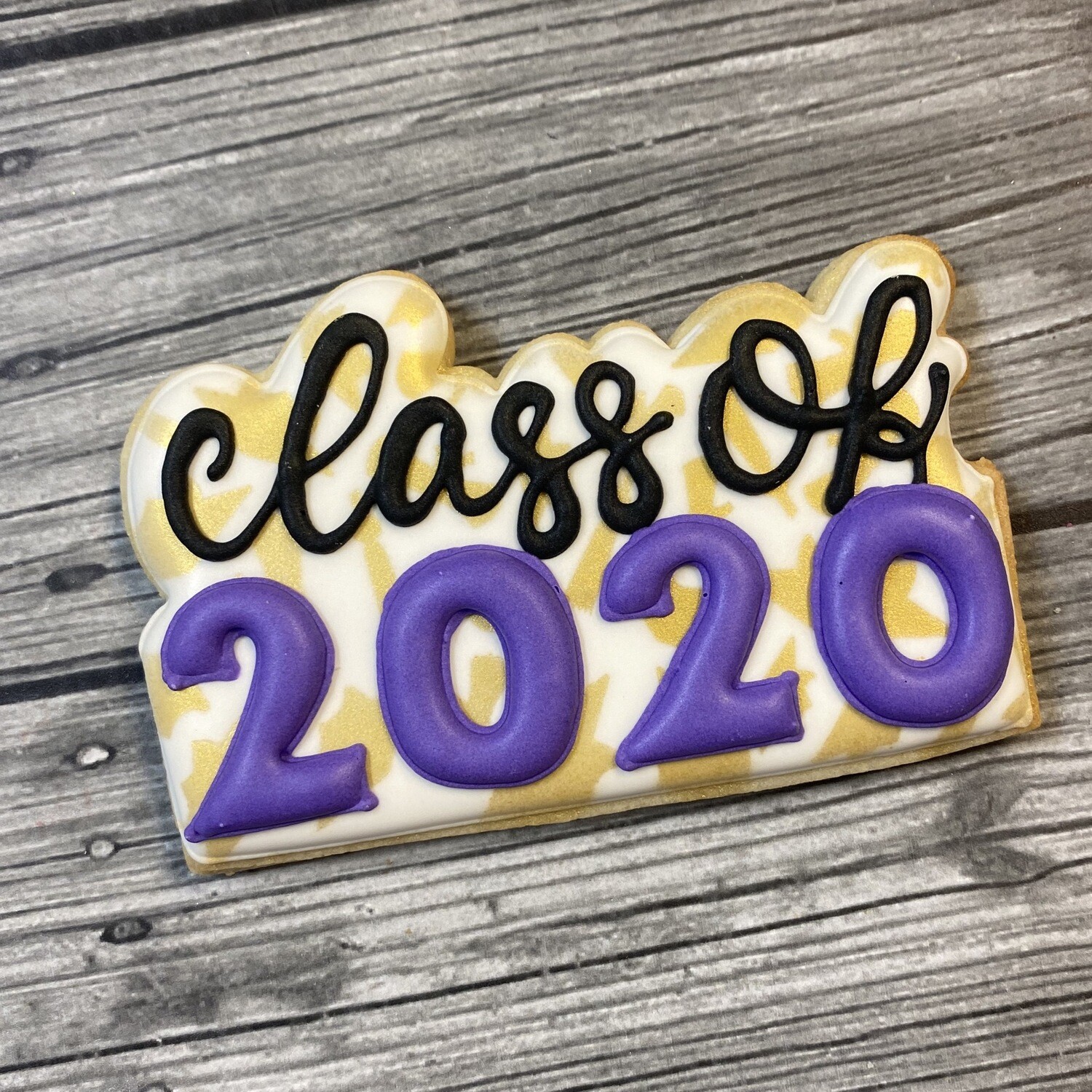 Class Of 2021 Cookie