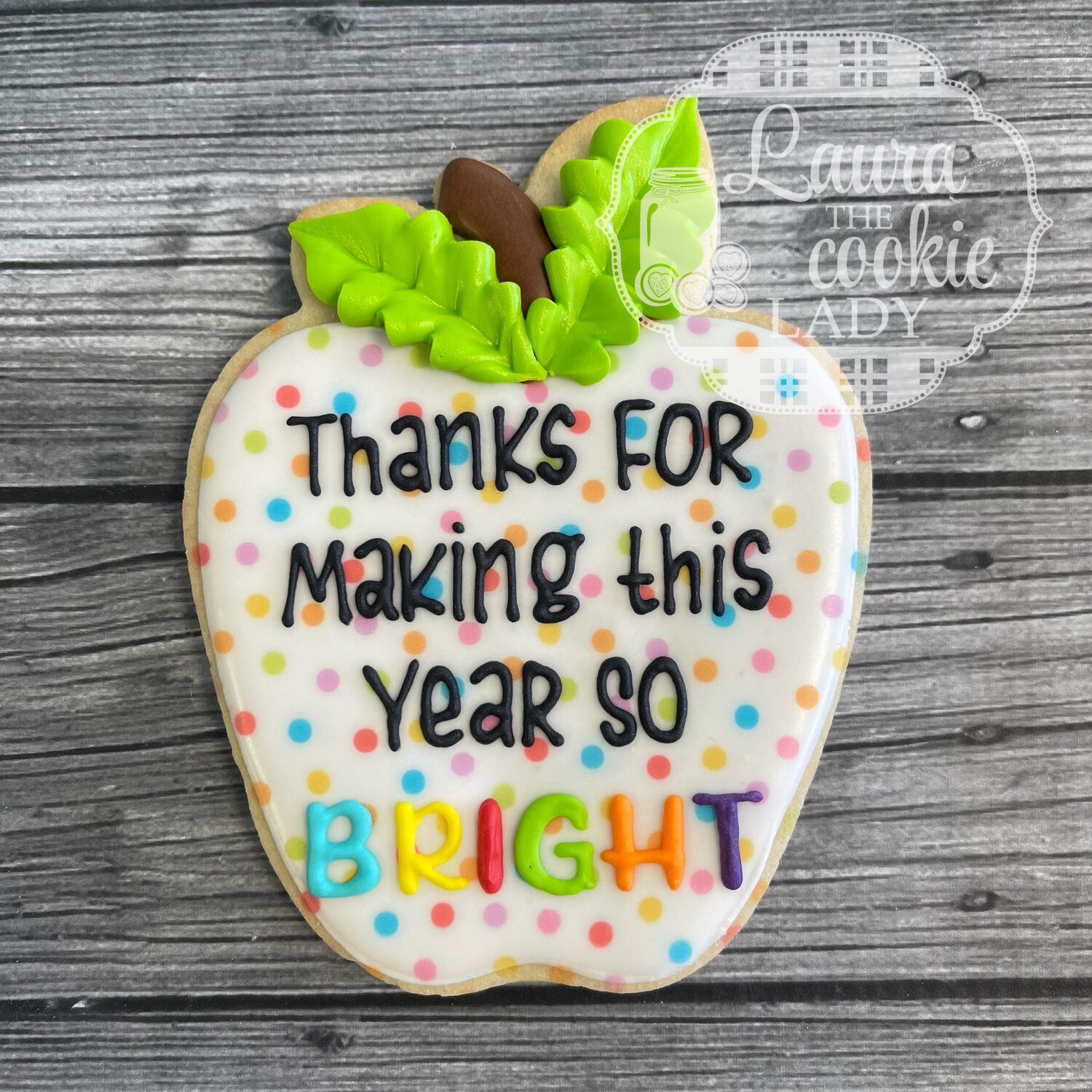 Thanks For Making This Year So Bright 2026