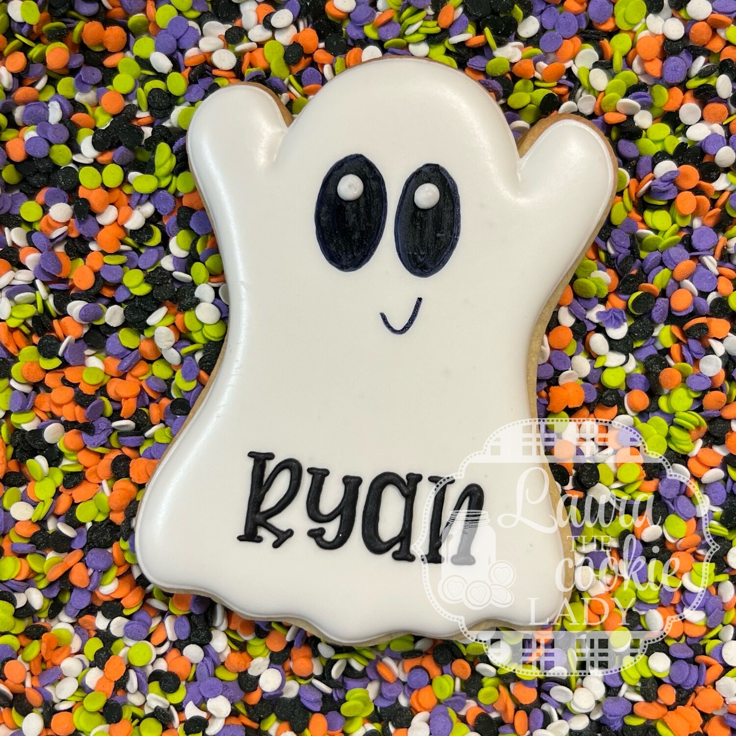 Personalized Ghosts