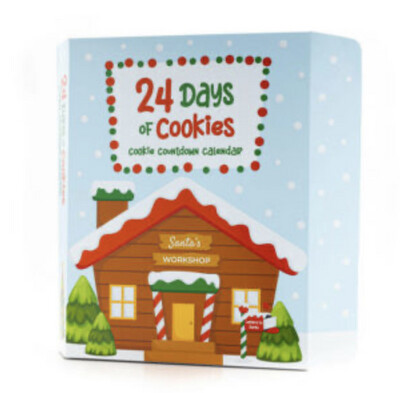 Cookie Advent Calendar 2023