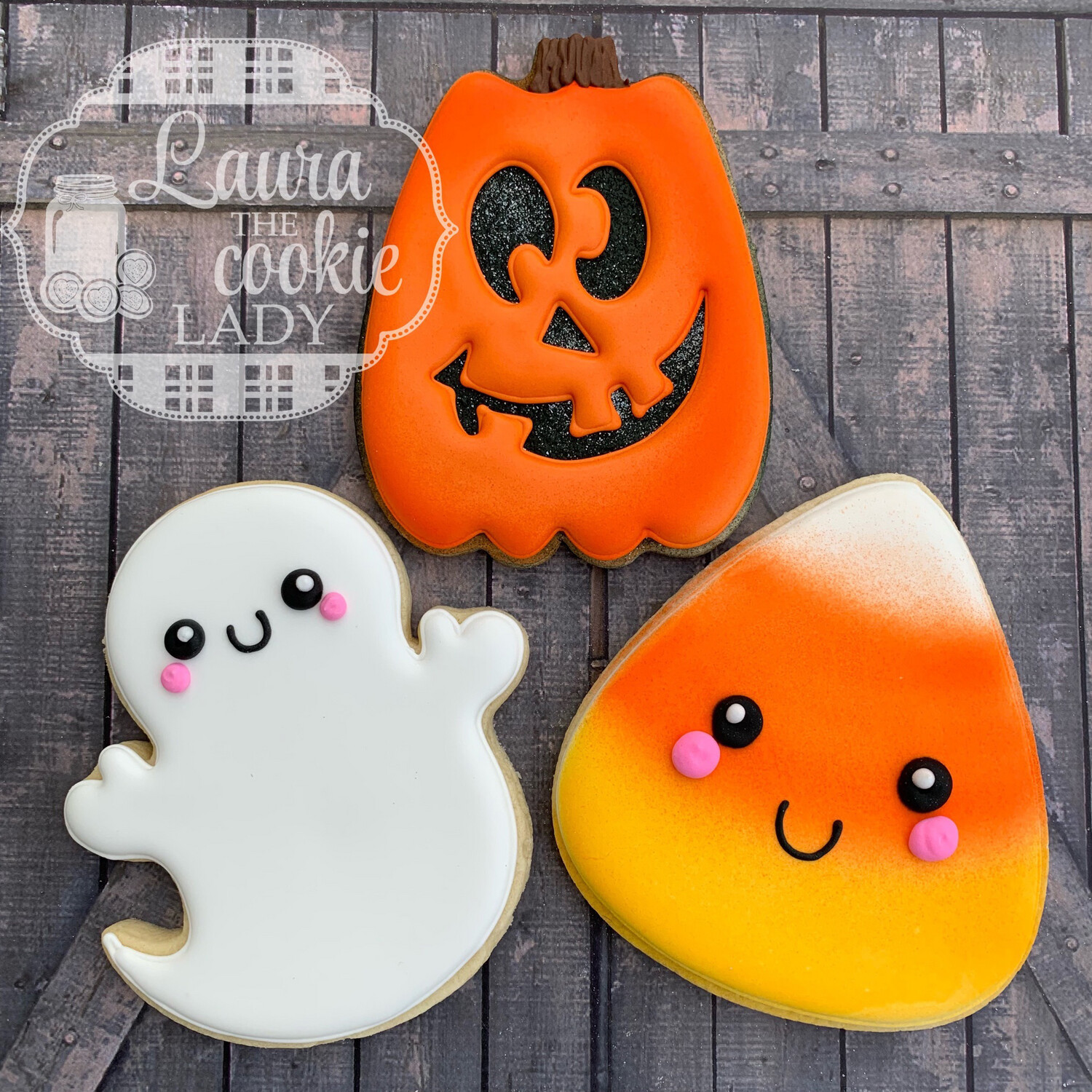 Halloween Half Dozen Assorted