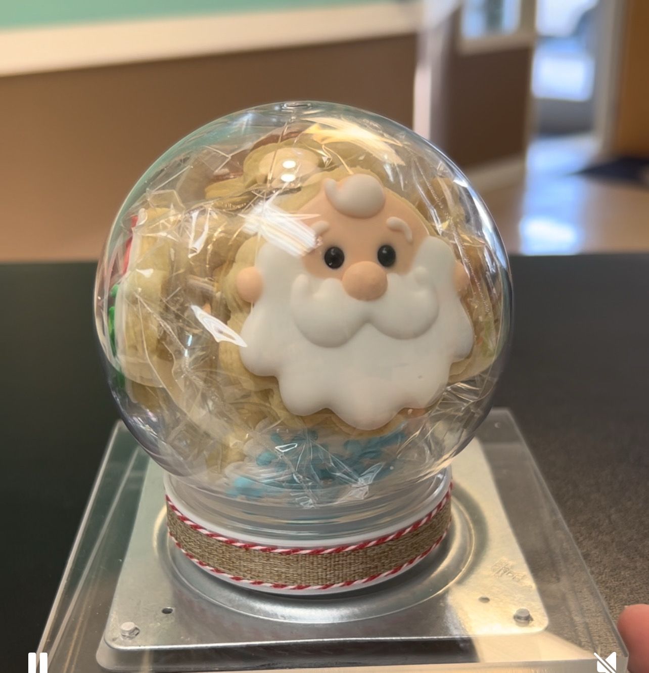 Christmas Minis Snowglobe 2025