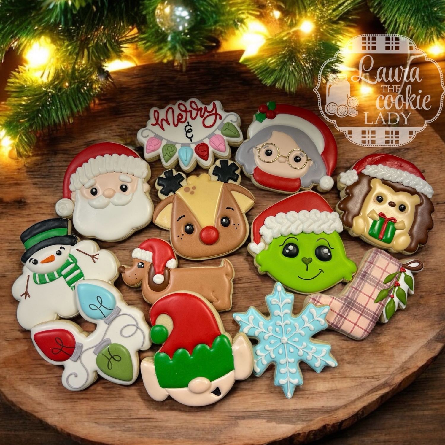 2025 Christmas Dozen Assortment