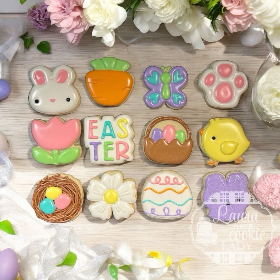Easter Minis Decorating Class Sunday March 30th 4pm