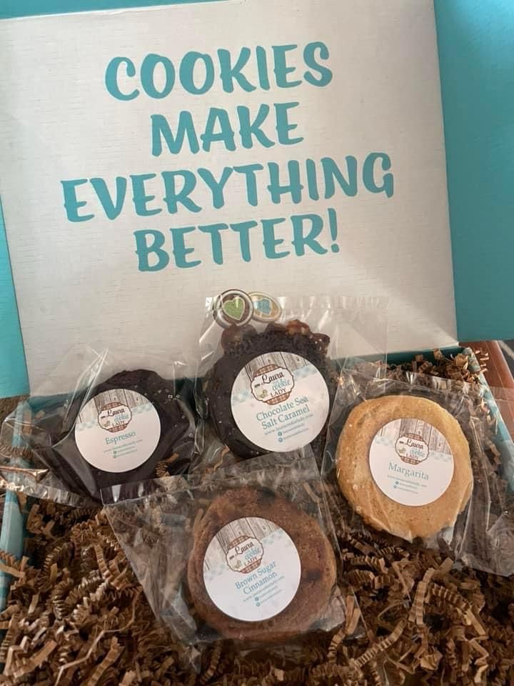 Baker’s Dozen Variety Drop Cookies