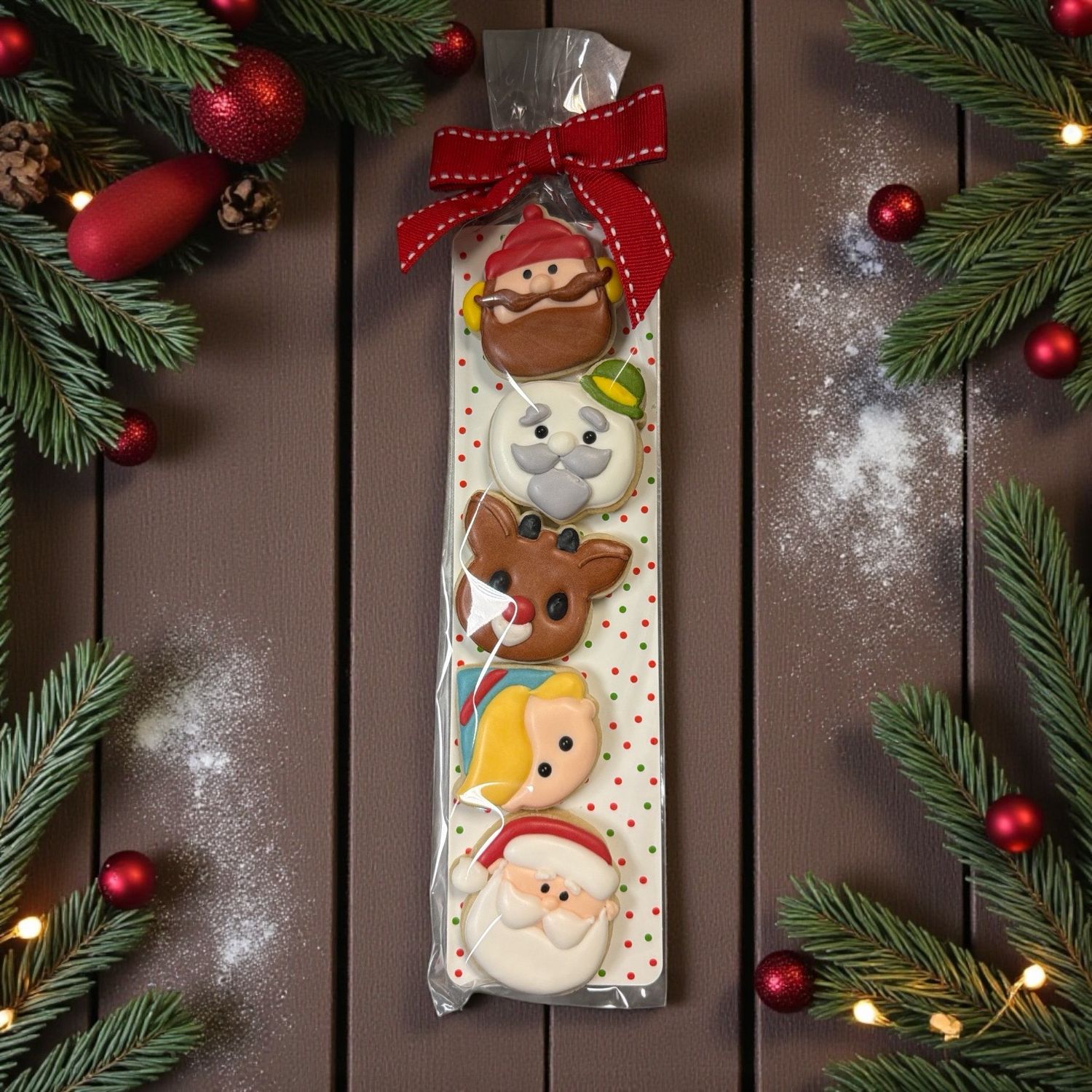 2025 Classic Rudolf Mini Pack