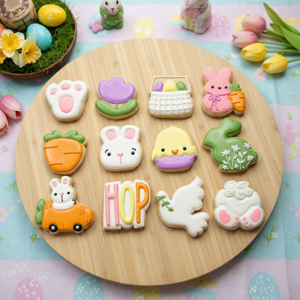 Easter Minis Decorating Class Sunday March 8th at 4pm