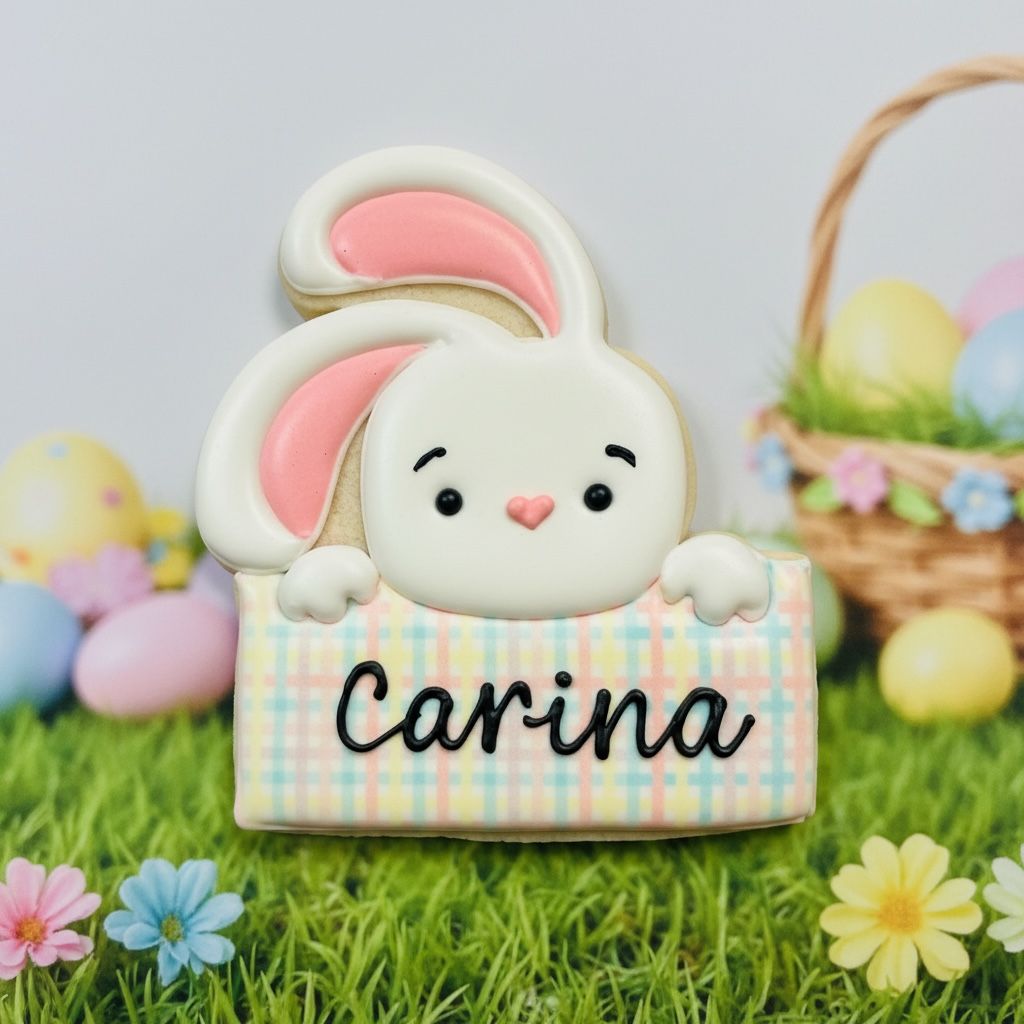 Floppy Personalized Bunny 2026
