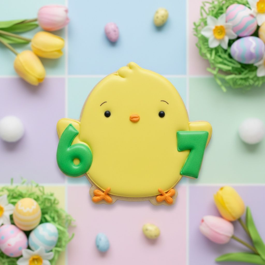 Easter 67 Chick