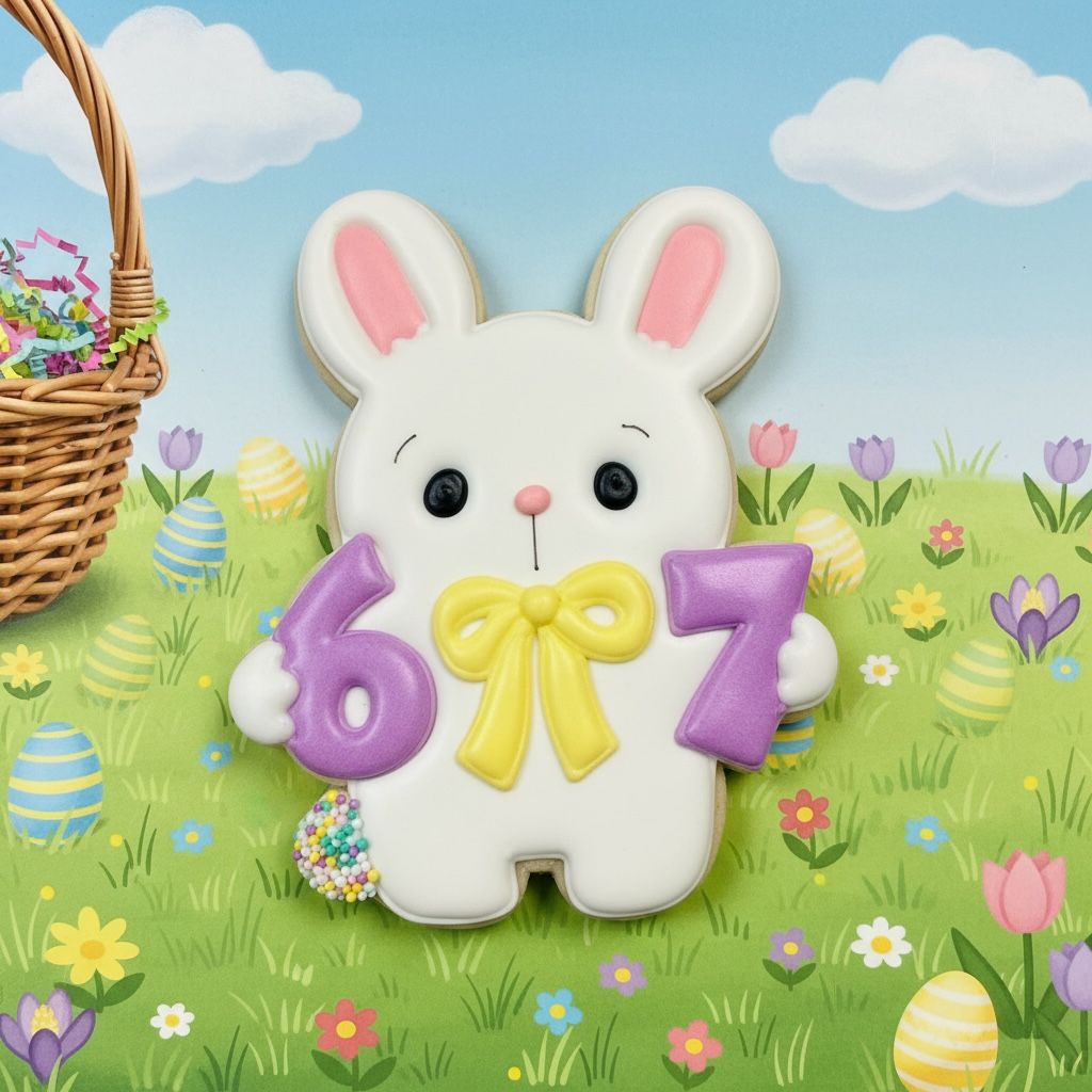 Easter 67 Bunny