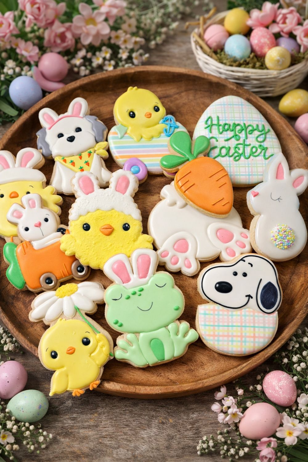 Easter Assorted Dozen 2026