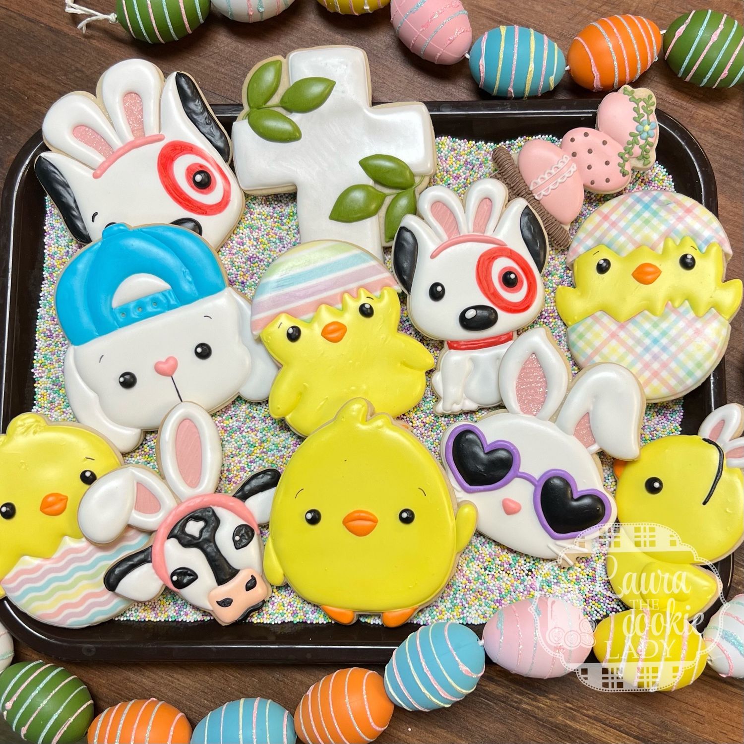 Easter Assorted Half Dozen 2026