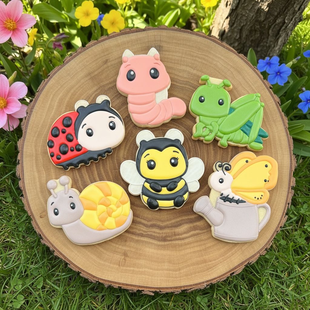 Spring Bugs And Creatures Sunday 4/26 4pm