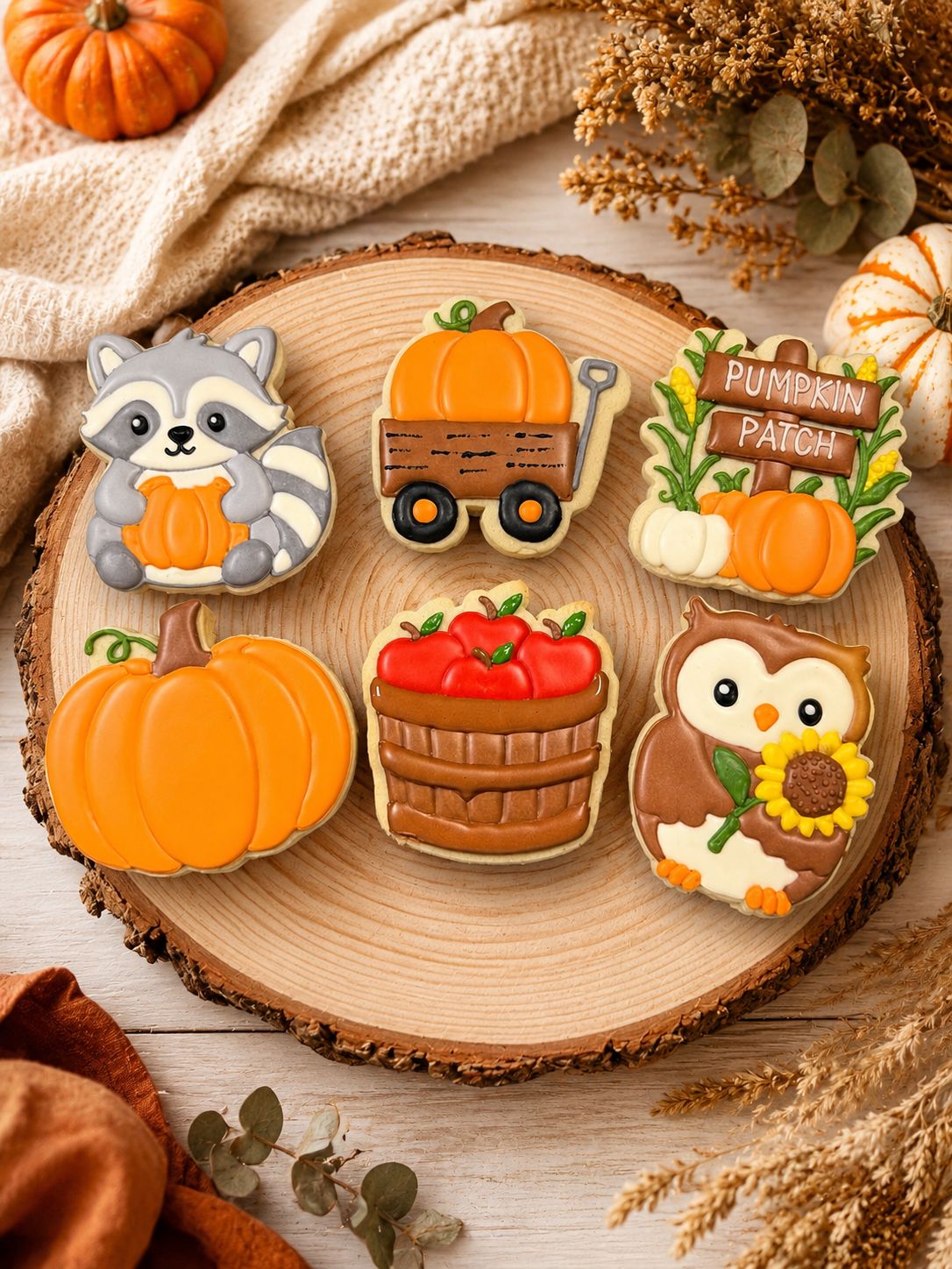 All About Fall! Sunday 9/27 At 4pm