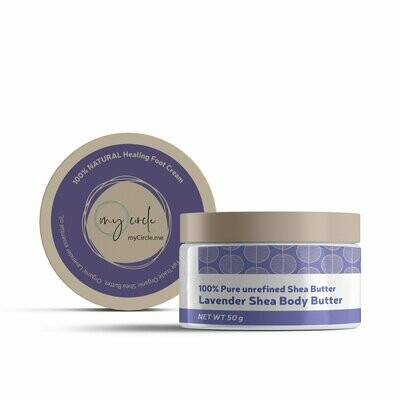 ​Lavender Shea Body Butter
