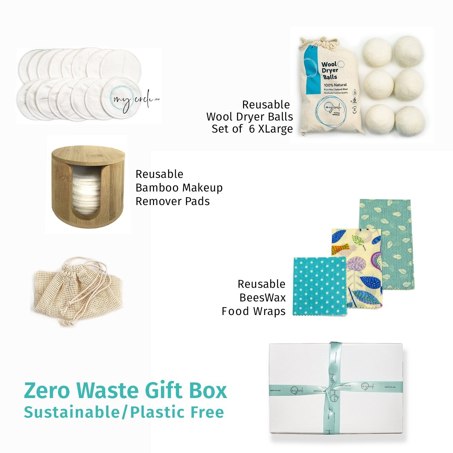 Zero-Waste Gift Box